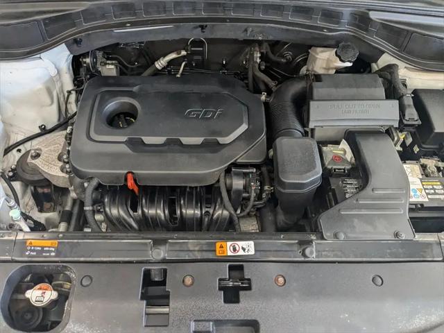 2017 Hyundai Santa Fe Sport 2.4L