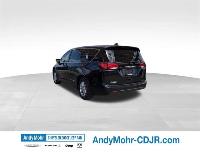 2026 Chrysler Voyager LX