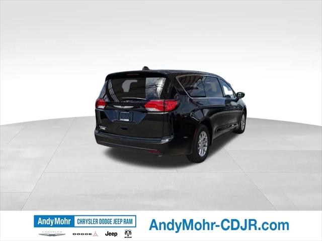 2026 Chrysler Voyager LX