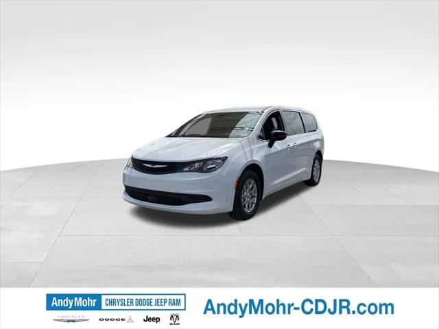 2026 Chrysler Voyager LX