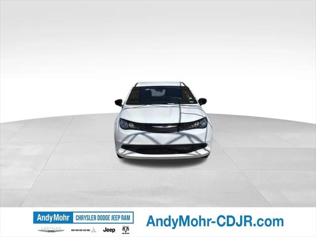 2026 Chrysler Voyager LX