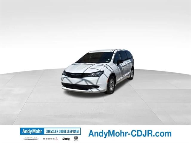 2026 Chrysler Voyager LX