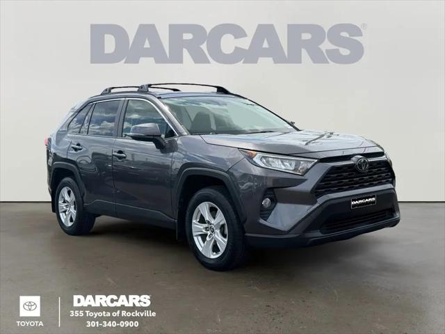 2019 Toyota RAV4 XLE for sale in Rockville, MD