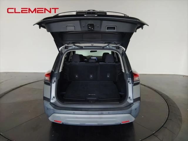 2021 Nissan Rogue SV Intelligent AWD