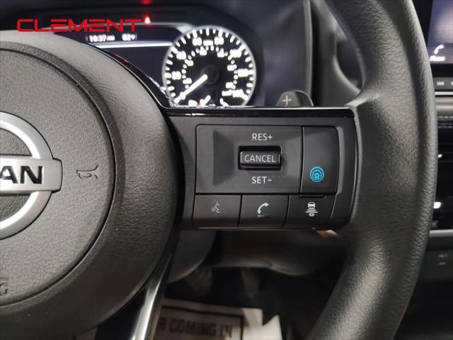 2021 Nissan Rogue SV Intelligent AWD