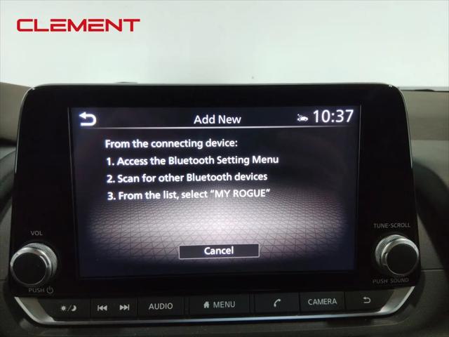 2021 Nissan Rogue SV Intelligent AWD
