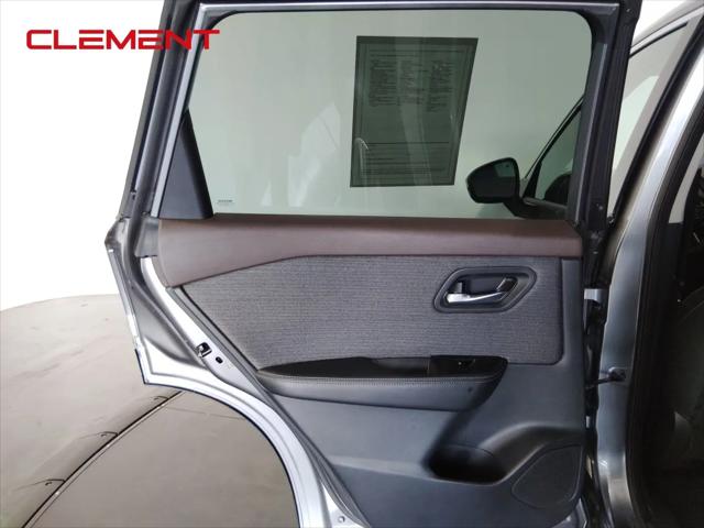 2021 Nissan Rogue SV Intelligent AWD