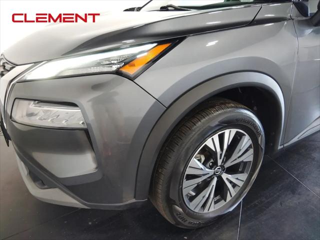 2021 Nissan Rogue SV Intelligent AWD