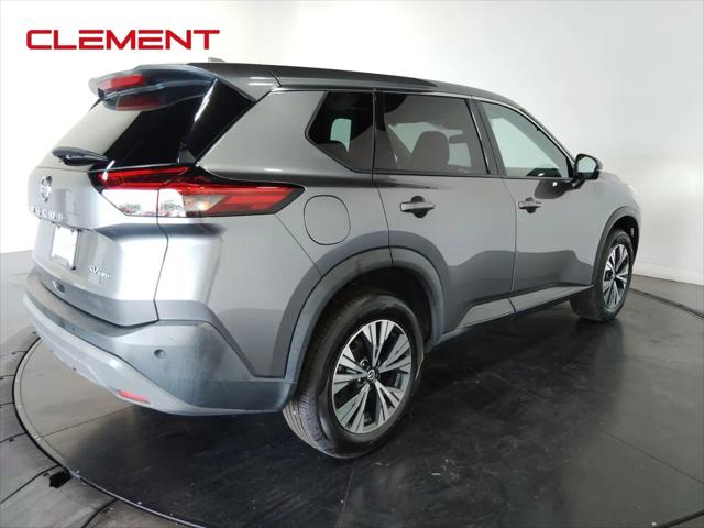 2021 Nissan Rogue SV Intelligent AWD