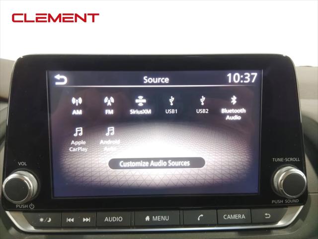 2021 Nissan Rogue SV Intelligent AWD
