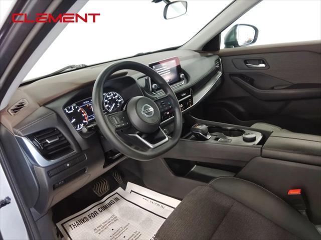 2021 Nissan Rogue SV Intelligent AWD
