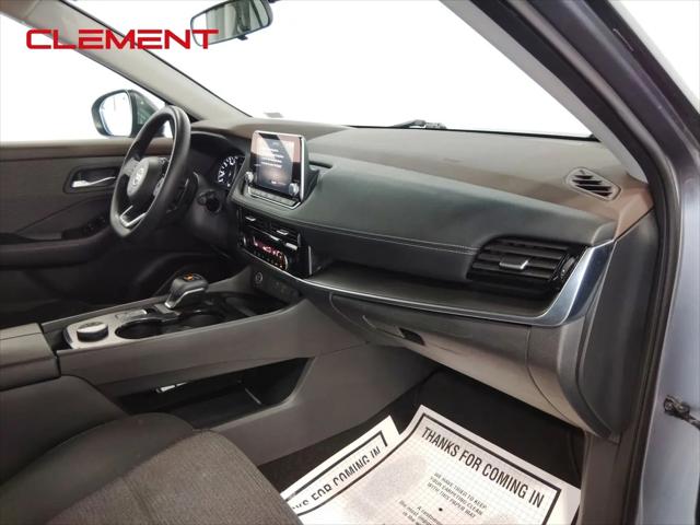 2021 Nissan Rogue SV Intelligent AWD