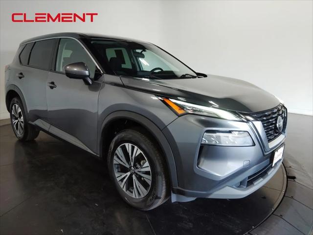 2021 Nissan Rogue SV Intelligent AWD