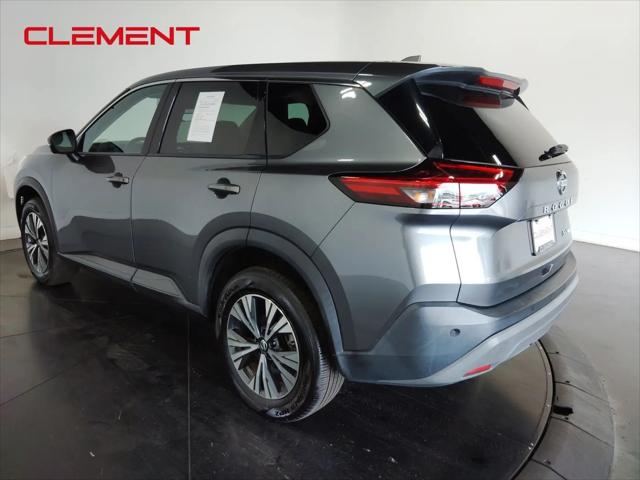2021 Nissan Rogue SV Intelligent AWD