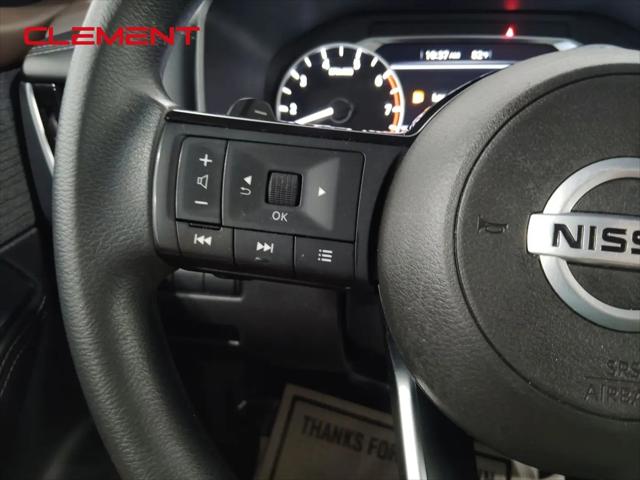 2021 Nissan Rogue SV Intelligent AWD