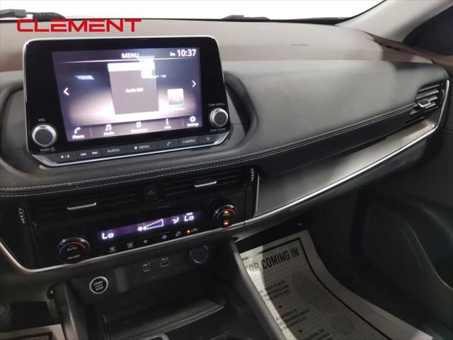 2021 Nissan Rogue SV Intelligent AWD