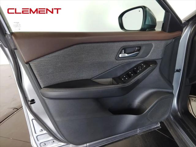 2021 Nissan Rogue SV Intelligent AWD