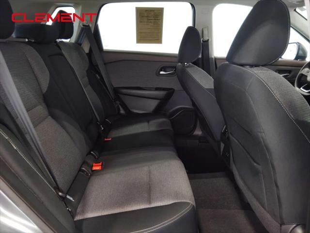 2021 Nissan Rogue SV Intelligent AWD