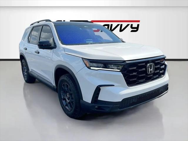 2025 Honda Pilot TrailSport for sale in Fishers, IN