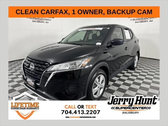 2024 Nissan Kicks S Xtronic CVT for sale in Salisbury, NC