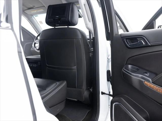2018 Chevrolet Tahoe Premier