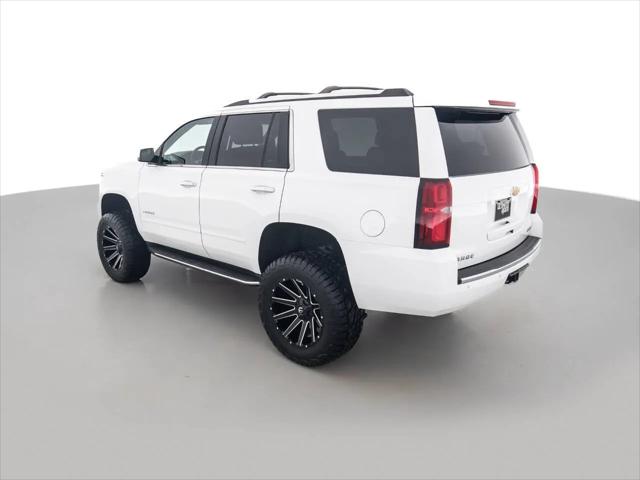 2018 Chevrolet Tahoe Premier