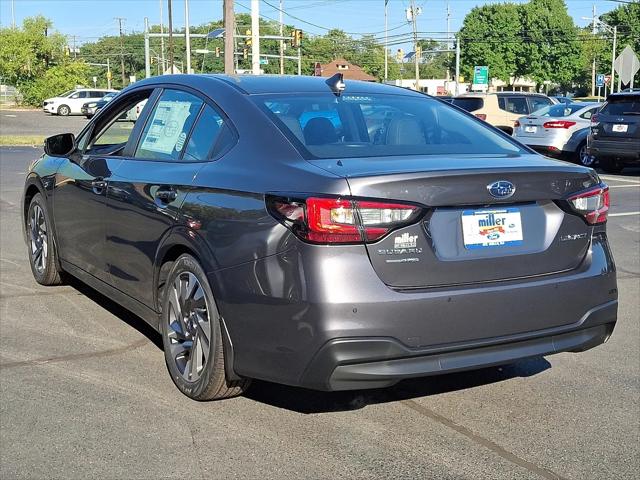 2025 Subaru Legacy Limited