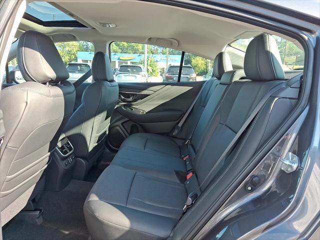 2025 Subaru Legacy Limited