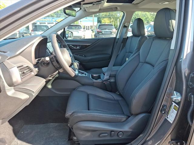 2025 Subaru Legacy Limited