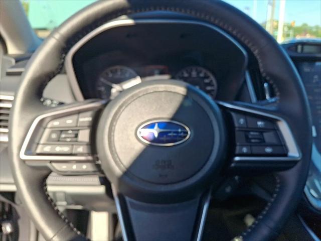 2025 Subaru Legacy Limited