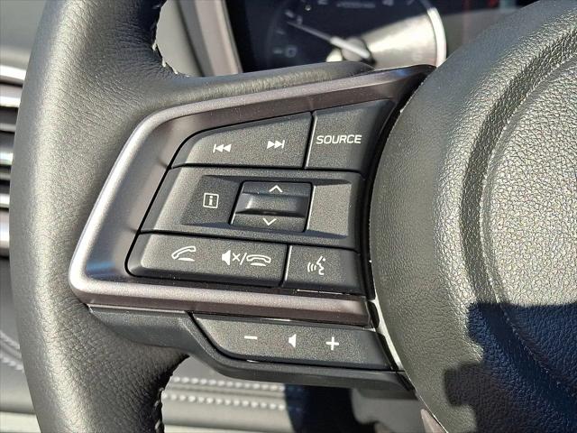 2025 Subaru Legacy Limited