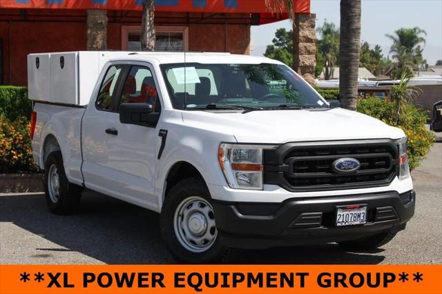 2021 Ford F-150 XL