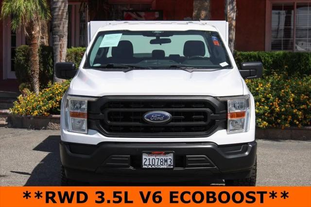 2021 Ford F-150 XL