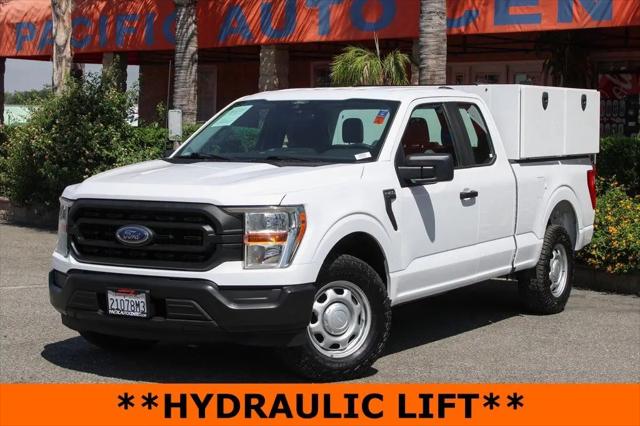 2021 Ford F-150 XL