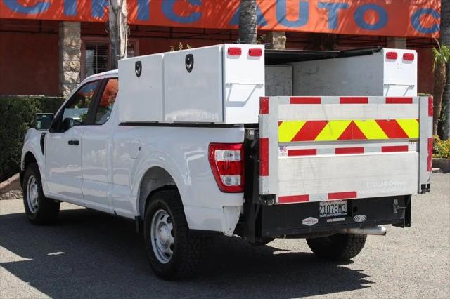 2021 Ford F-150 XL