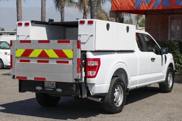 2021 Ford F-150 XL