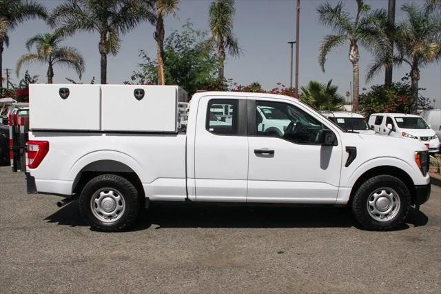 2021 Ford F-150 XL
