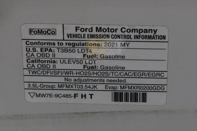 2021 Ford F-150 XL