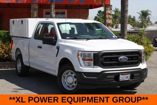 2021 Ford F-150 XL