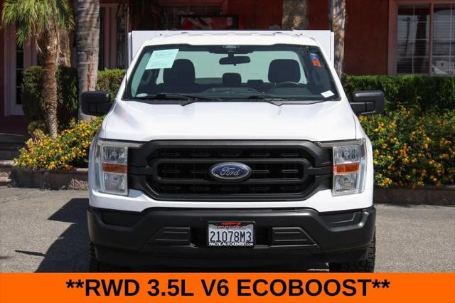 2021 Ford F-150 XL