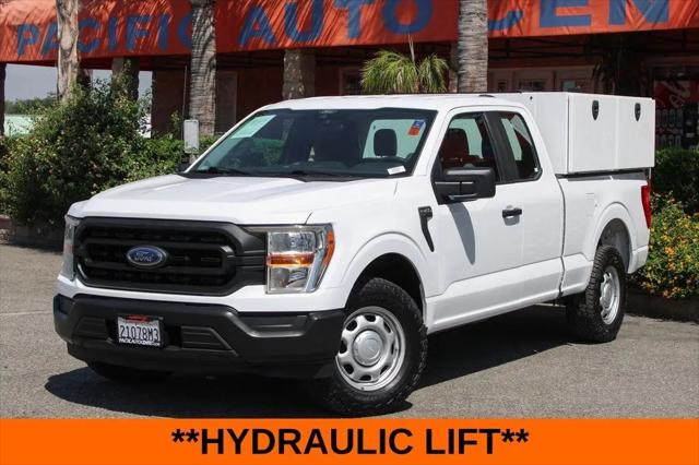 2021 Ford F-150 XL