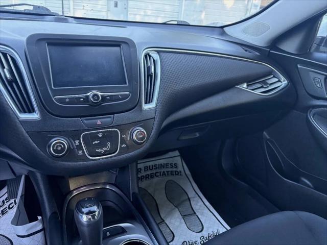 2018 Chevrolet Malibu LT
