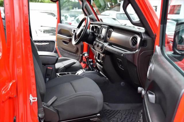 2020 Jeep Wrangler Sport 4X4