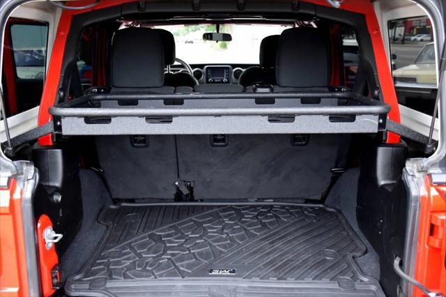 2020 Jeep Wrangler Sport 4X4