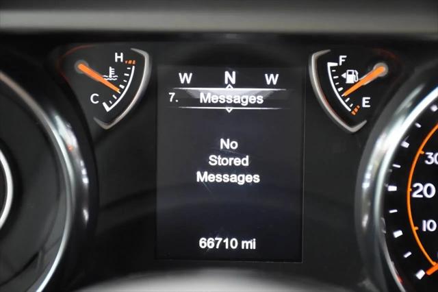 2020 Jeep Wrangler Sport 4X4