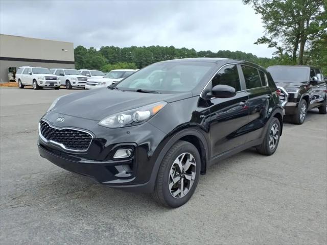 2022 Kia Sportage LX for sale in Hartselle, AL