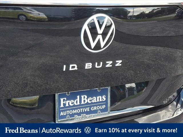 2025 Volkswagen ID. Buzz Pro S