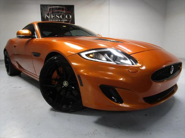 2013 Jaguar XK XKR