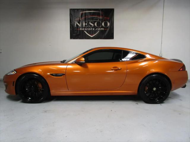 2013 Jaguar XK XKR