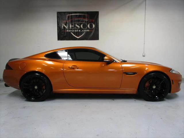 2013 Jaguar XK XKR